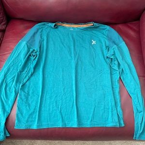 Orangetheory long sleeve workout shirt